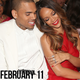 Illustration for article titled Rihanna and Chris Brown Snuggle At Grammys, Dont Give a Shit